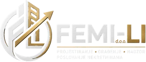 FEMI-LI d.o.o. — projektiranje, građenje, nadzor, poslovanje nekretninama