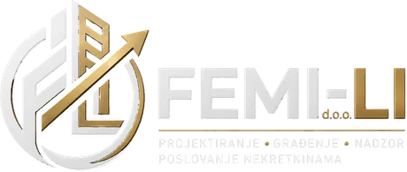 FEMI-LI d.o.o. — projektiranje, građenje, nadzor, poslovanje nekretninama